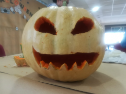 P FAMILIAS ACTIVIDAD HALLOWEEN 27-10-2018